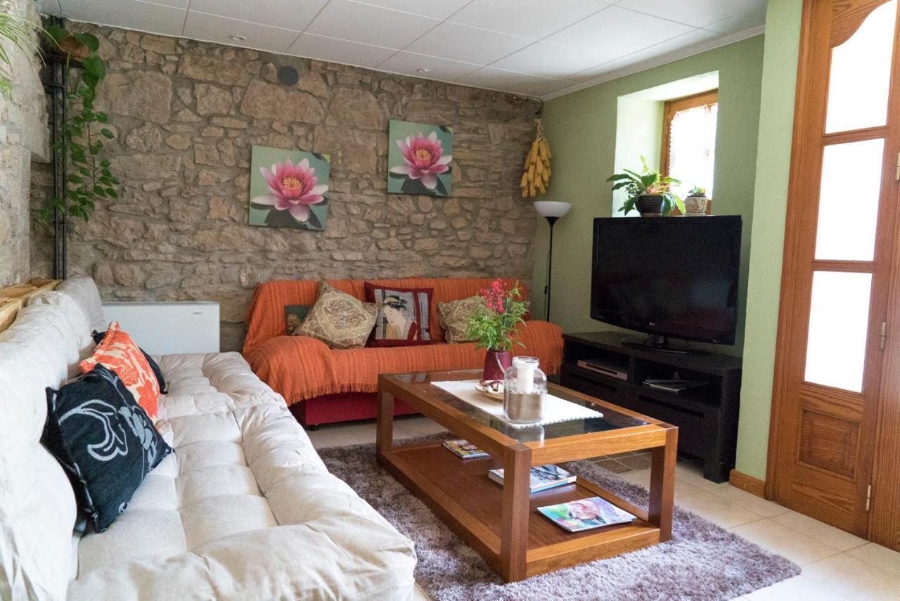 La Pausa Rural & Wellness Santa Creu del Jutglar Eksteriør billede