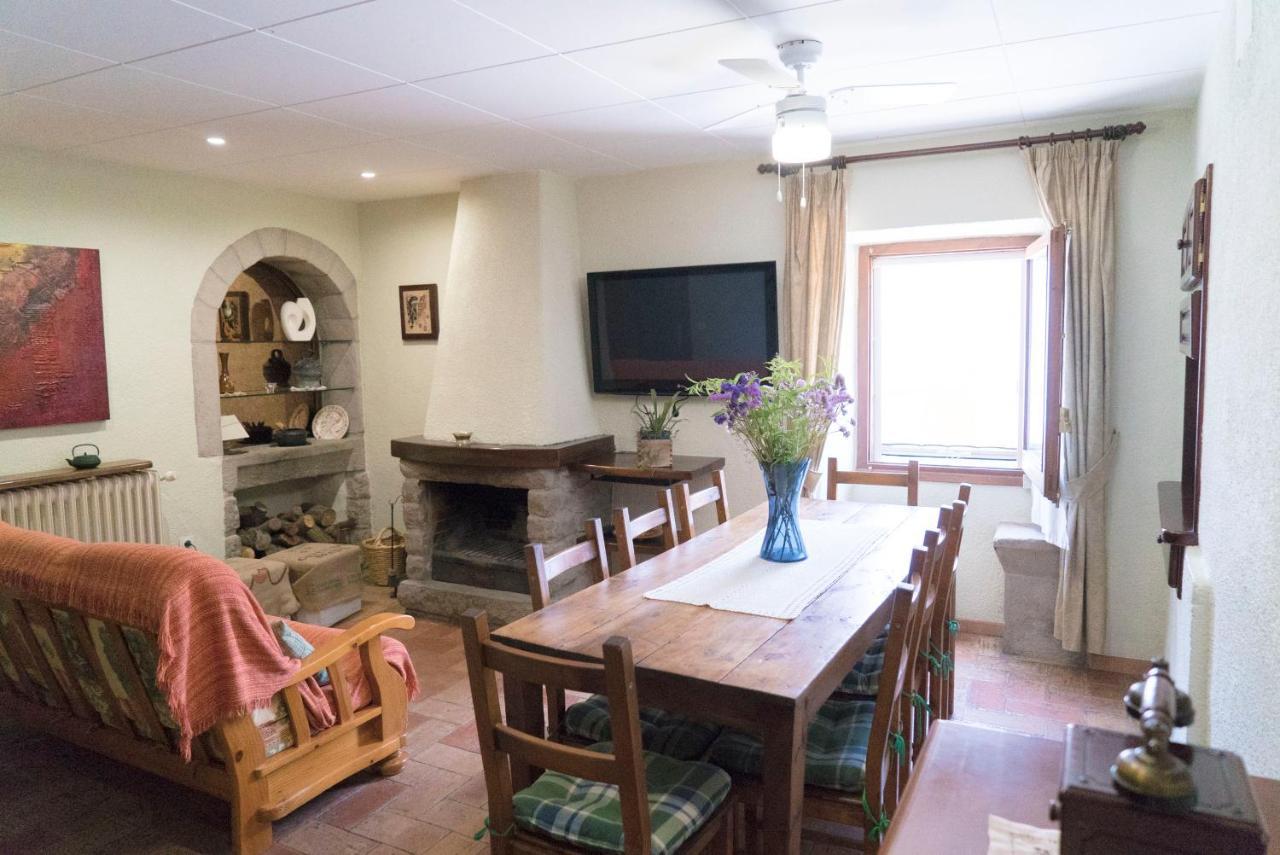 La Pausa Rural & Wellness Santa Creu del Jutglar Eksteriør billede